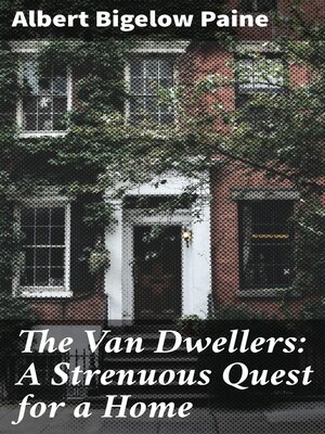 cover image of The Van Dwellers